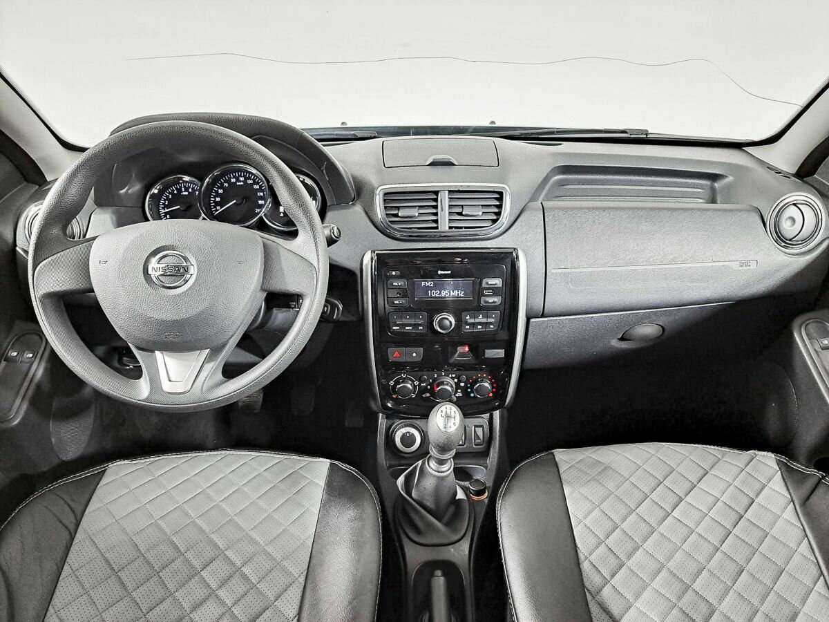 Купить Nissan Terrano, 2019, 53 290 км, фото №10