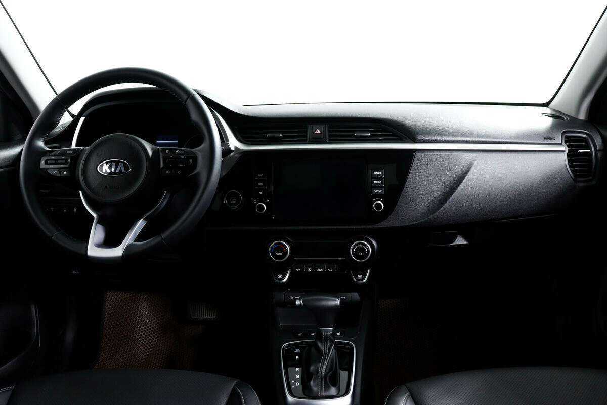 Купить Kia Rio, 2020, 85 000 км, фото №11