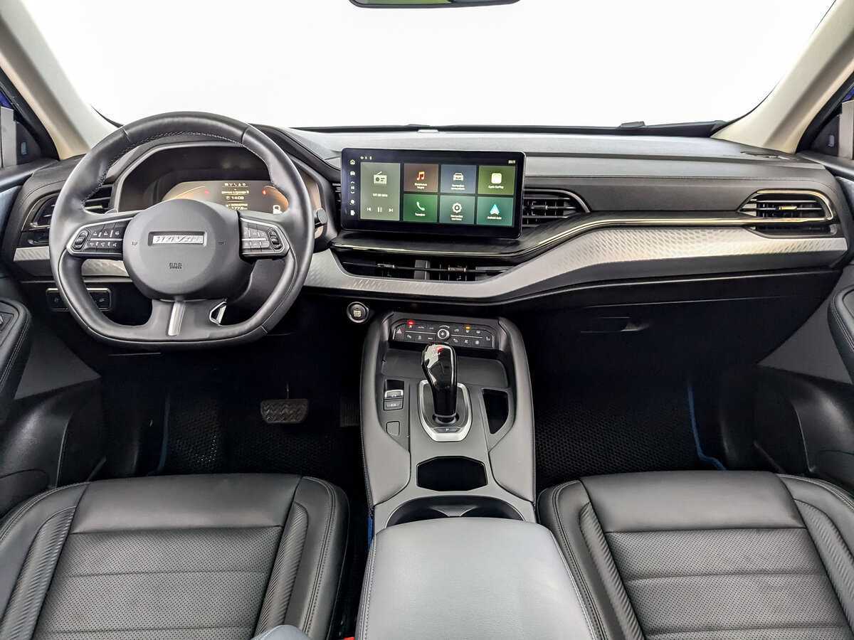 Купить Haval F7x, 2022, 37 245 км, фото №14