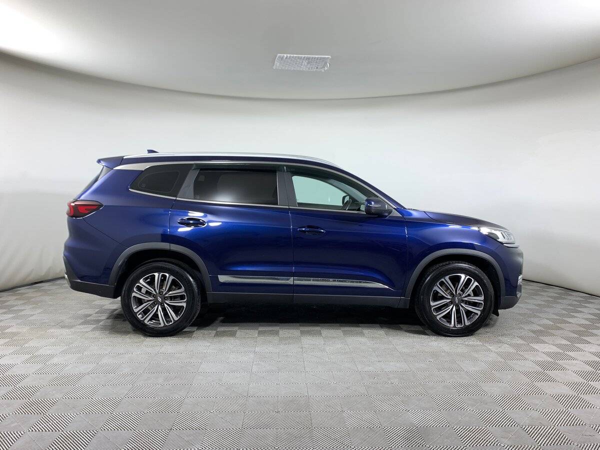 Купить Chery Tiggo 8, 2020, 58 167 км, фото №4