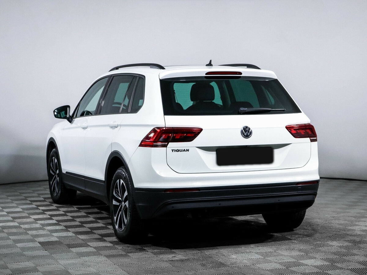 Купить Volkswagen Tiguan II, 2020, 45 114 км, фото №6