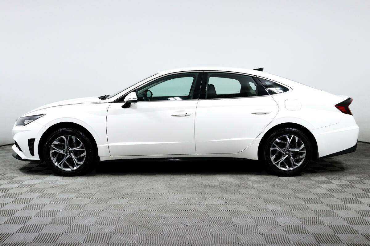 Купить Hyundai Sonata, 2020, 64 924 км, фото №8