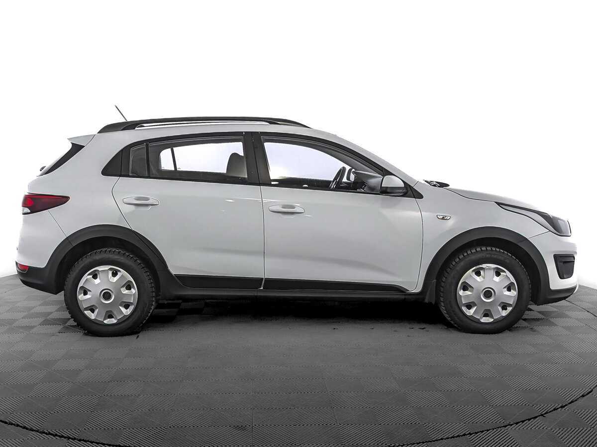 Купить Kia Rio X-Line, 2019, 151 365 км, фото №4