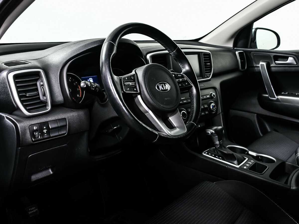 Купить Kia Sportage, 2021, 78 958 км, фото №12