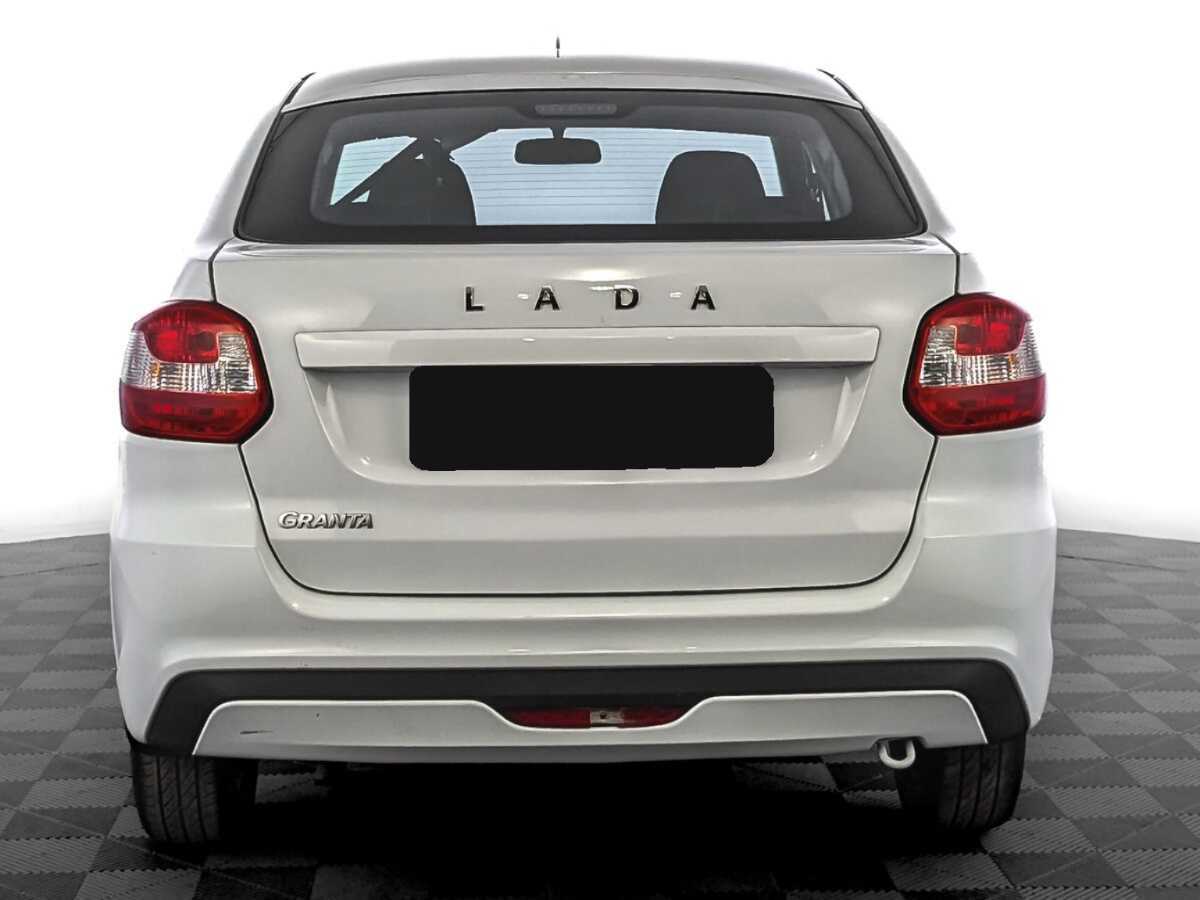 Купить Lada (ВАЗ) Granta, 2023, 69 997 км, фото №6