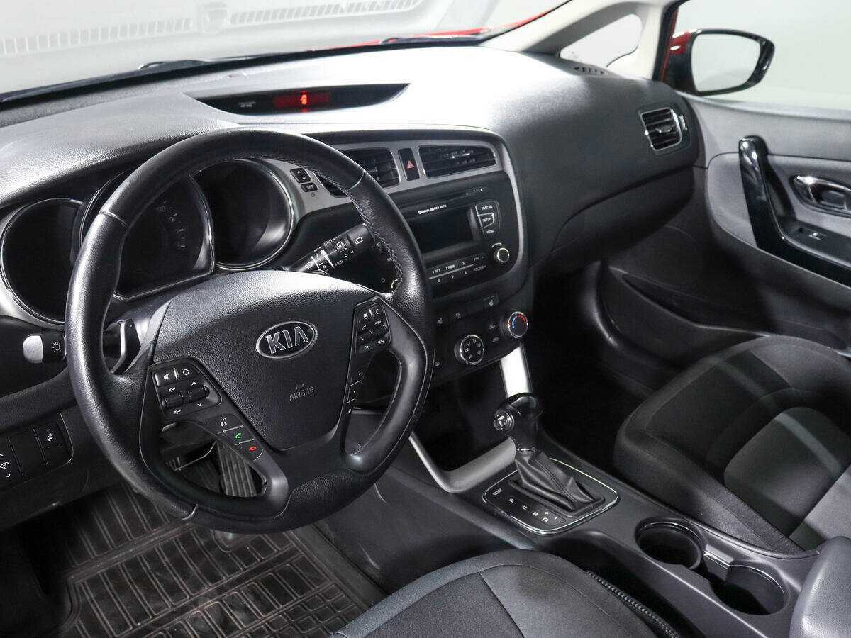 Купить Kia Ceed, 2014, 47 850 км, фото №13