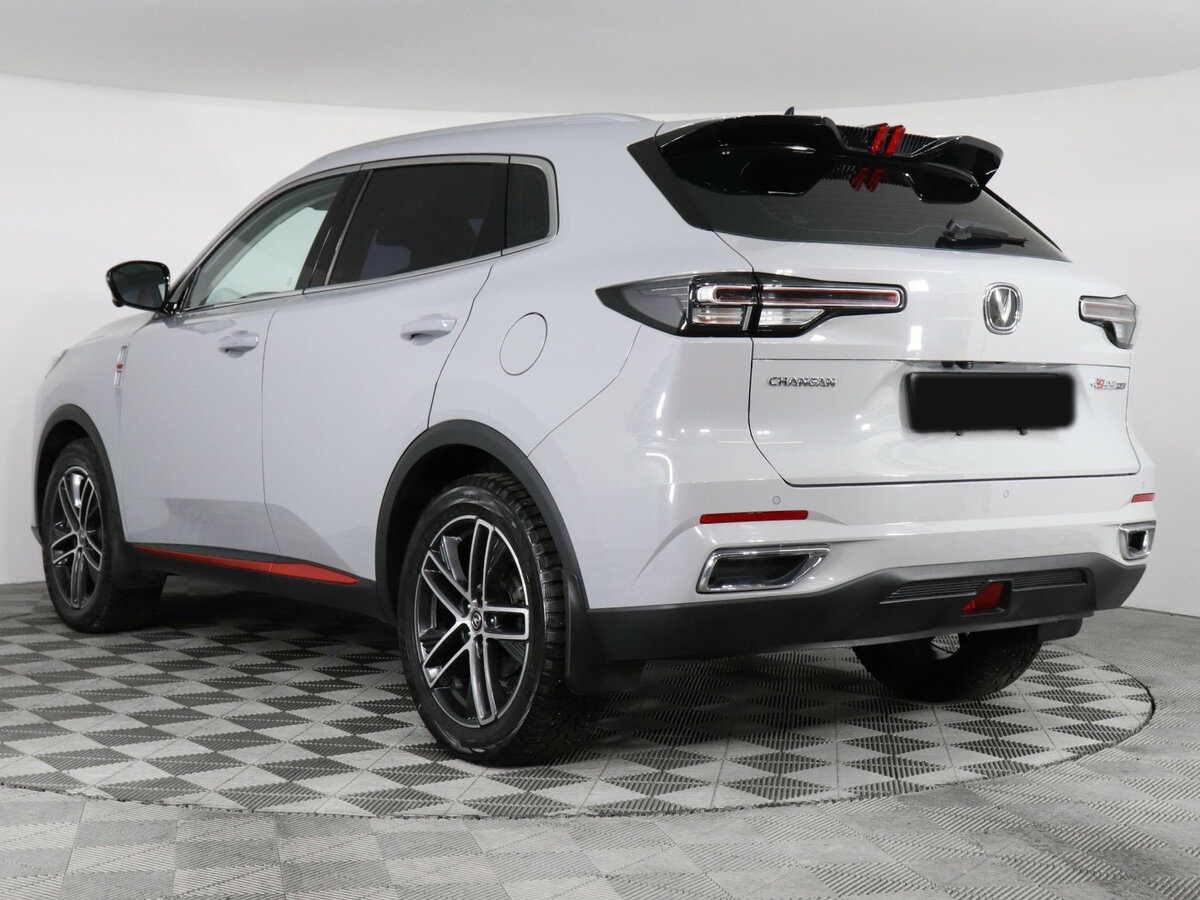 Купить Changan CS55 Plus II, 2023, 34 074 км, фото №7