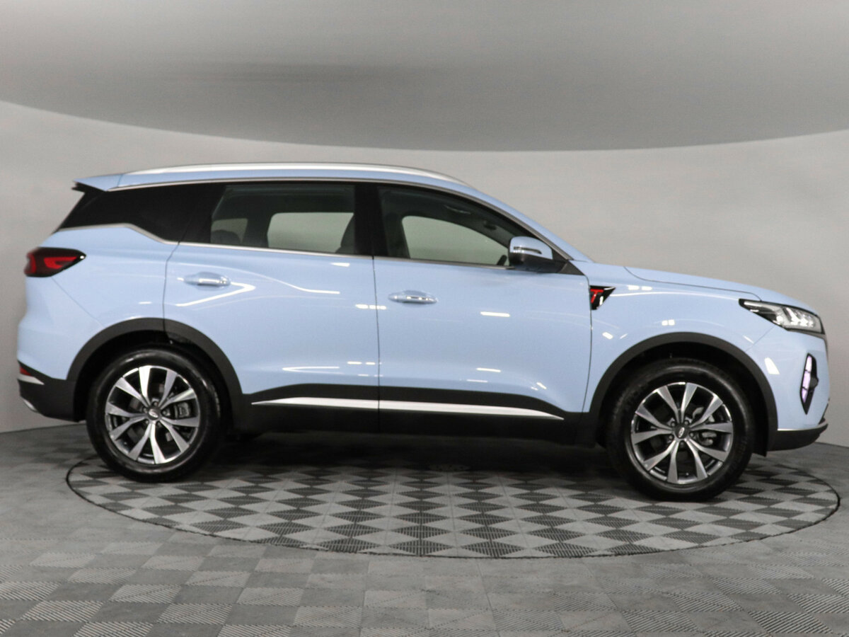 Купить Chery Tiggo 7 Pro Max I, 2023, 12 200 км, фото №4