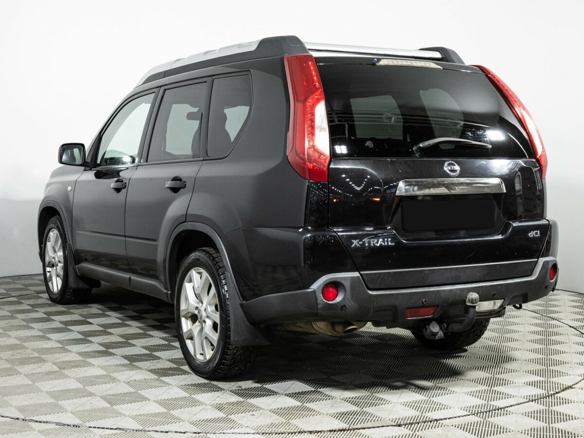Купить Nissan X-Trail II Рестайлинг, 2013, 331 602 км, фото №6