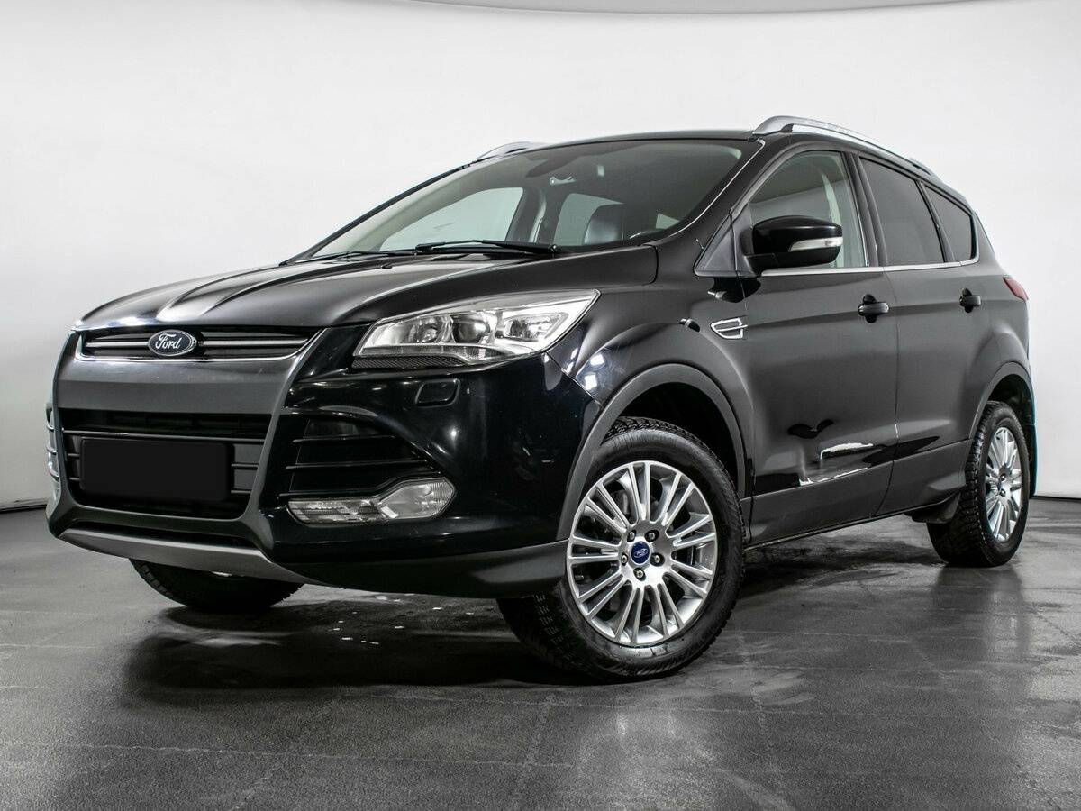 Купить Ford Kuga II, 2016, 172 084 км, фото №1