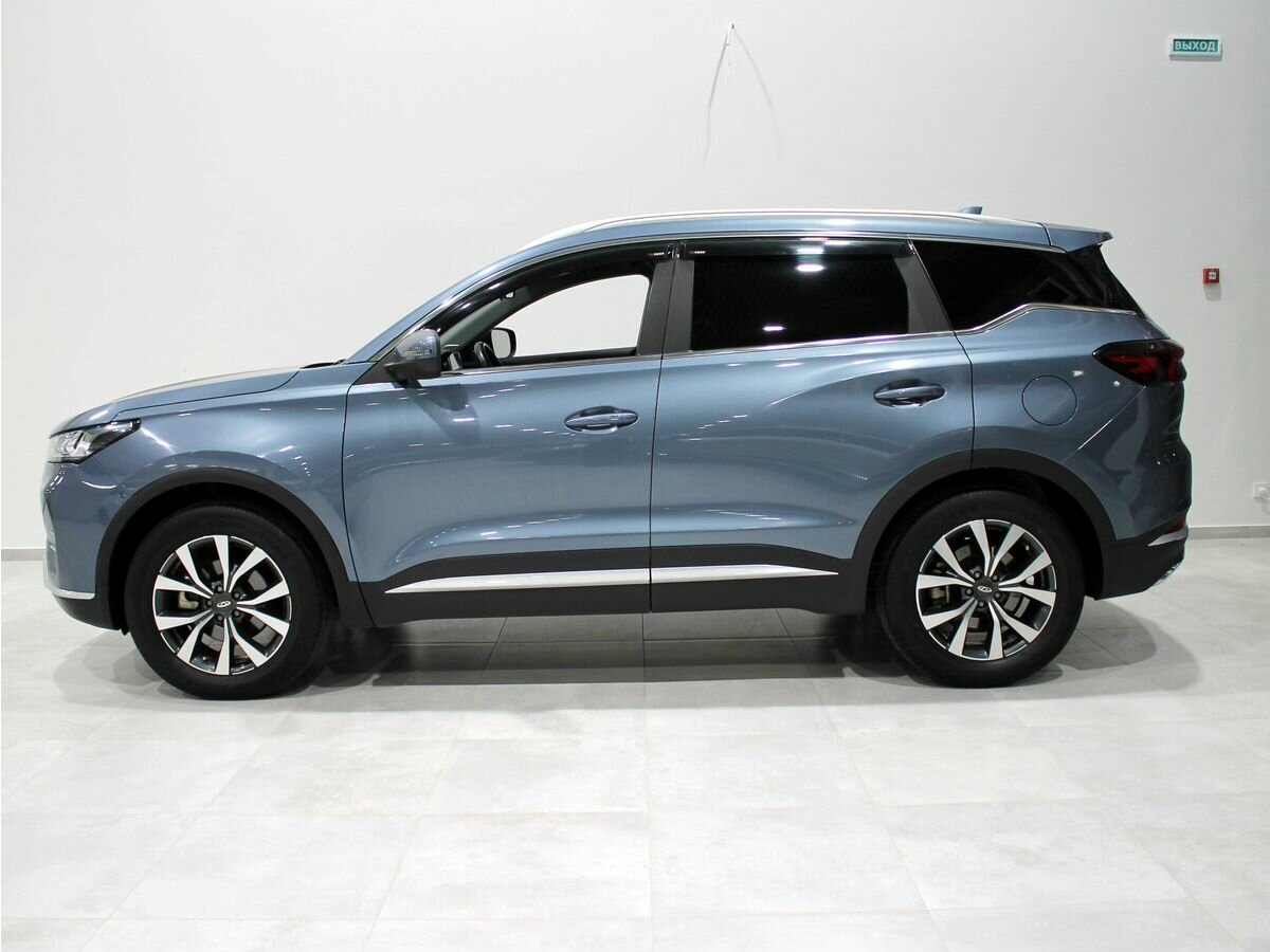 Купить Chery Tiggo 7 Pro I, 2021, 62 000 км, фото №3