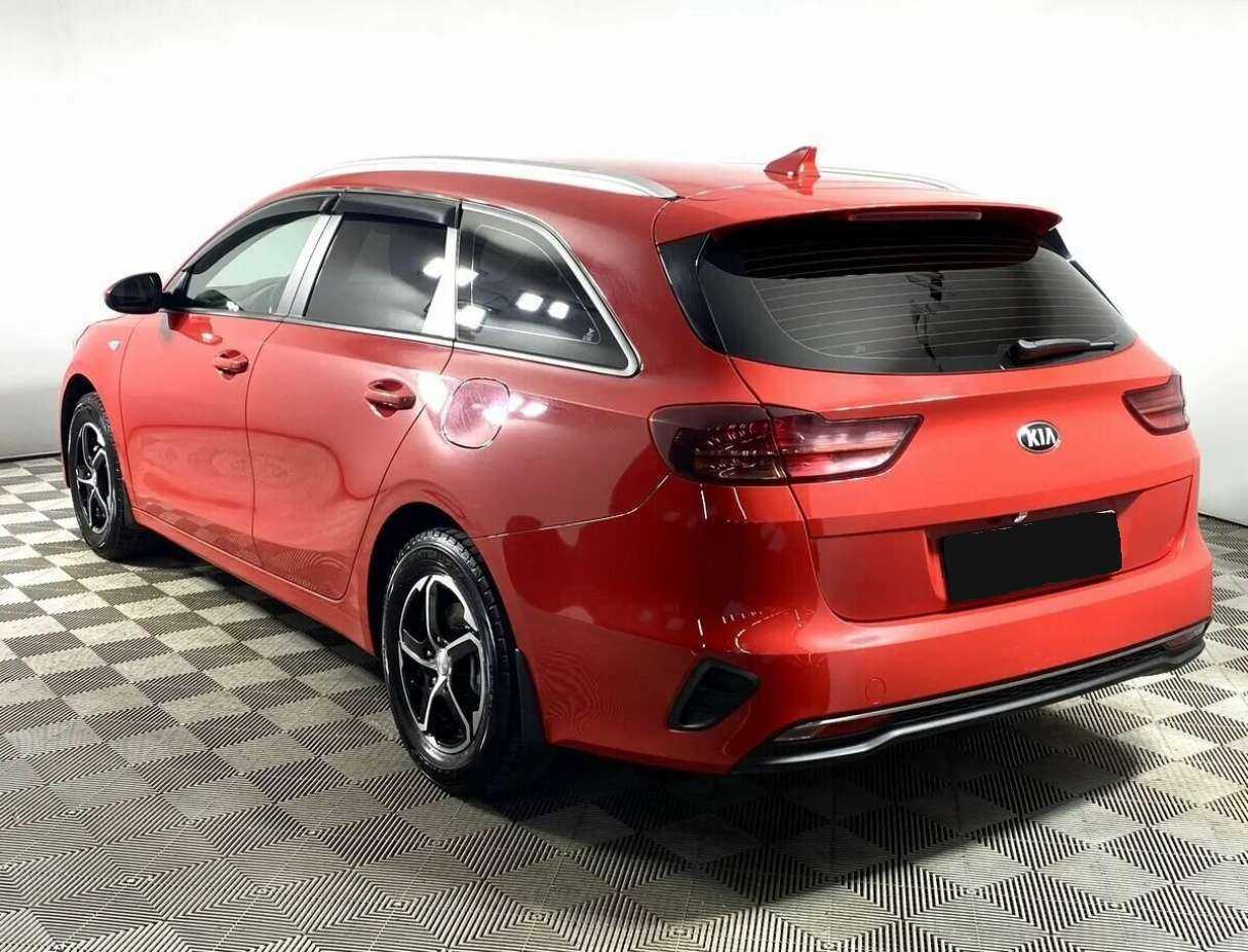 Купить Kia Ceed, 2020, 26 500 км, фото №7