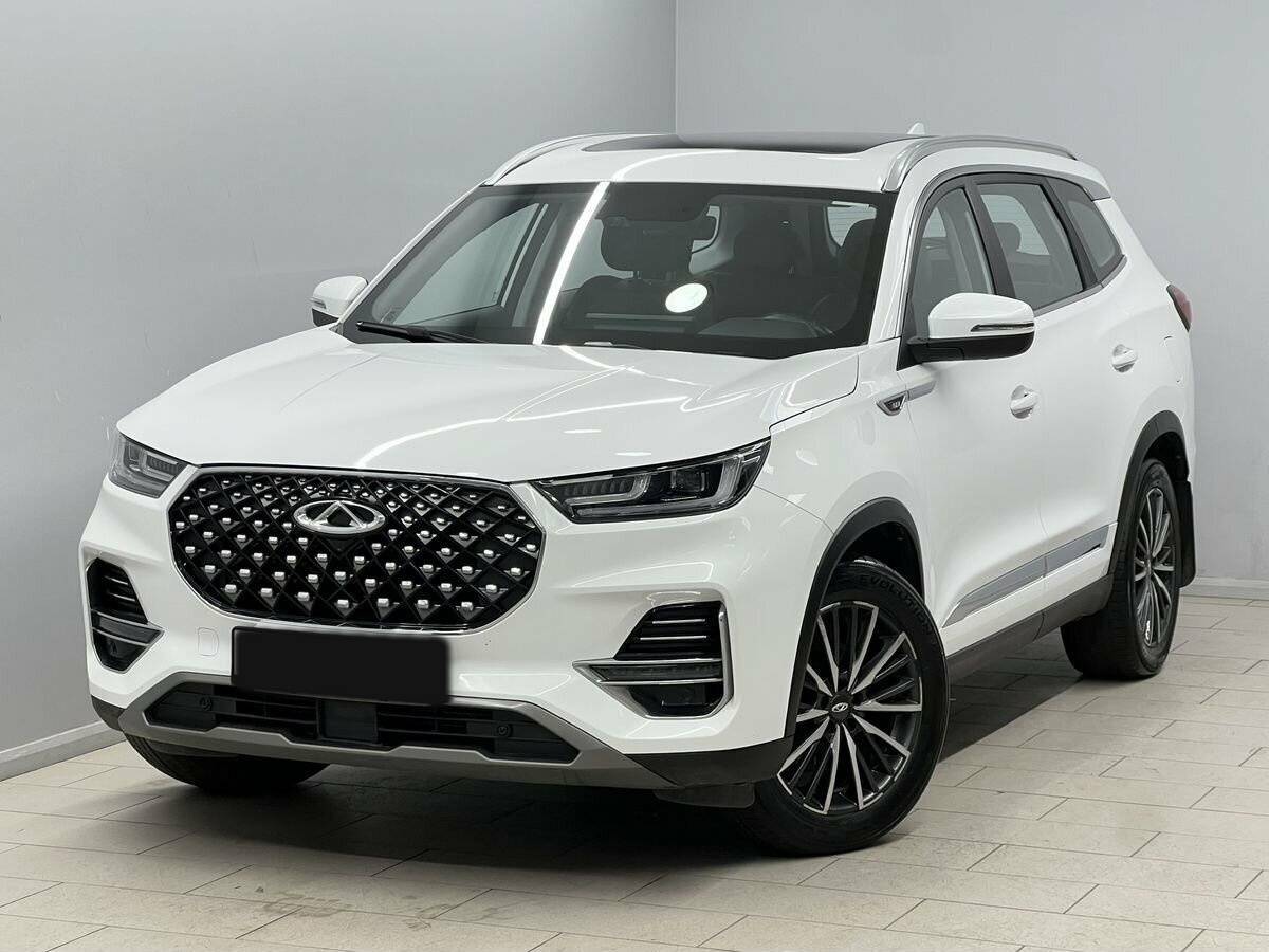 Купить Chery Tiggo 8 Pro, 2021, 66 611 км, фото №1