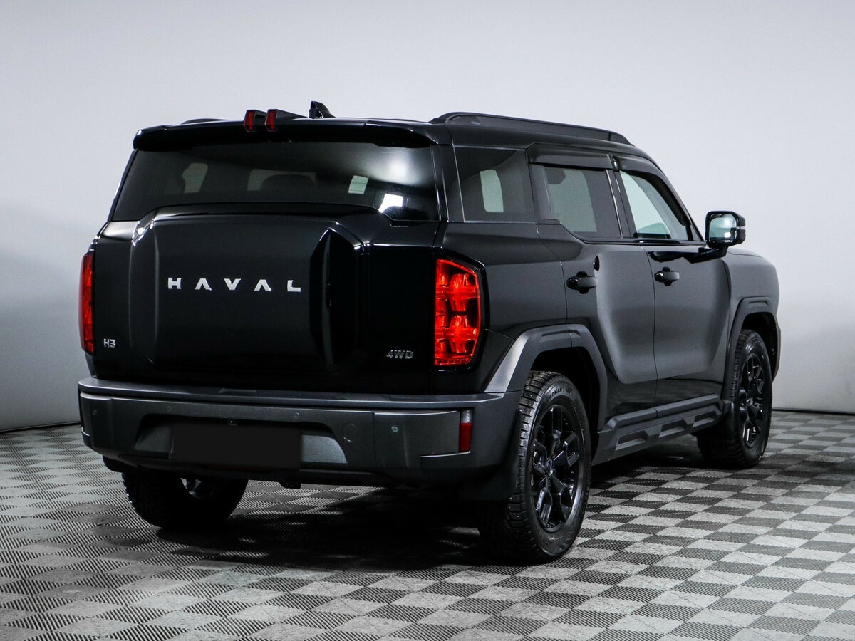 Купить Haval H3, 2024, 22 700 км, фото №5