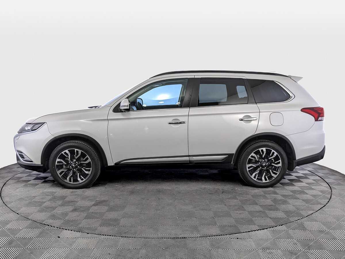 Купить Mitsubishi Outlander, 2021, 98 197 км, фото №8