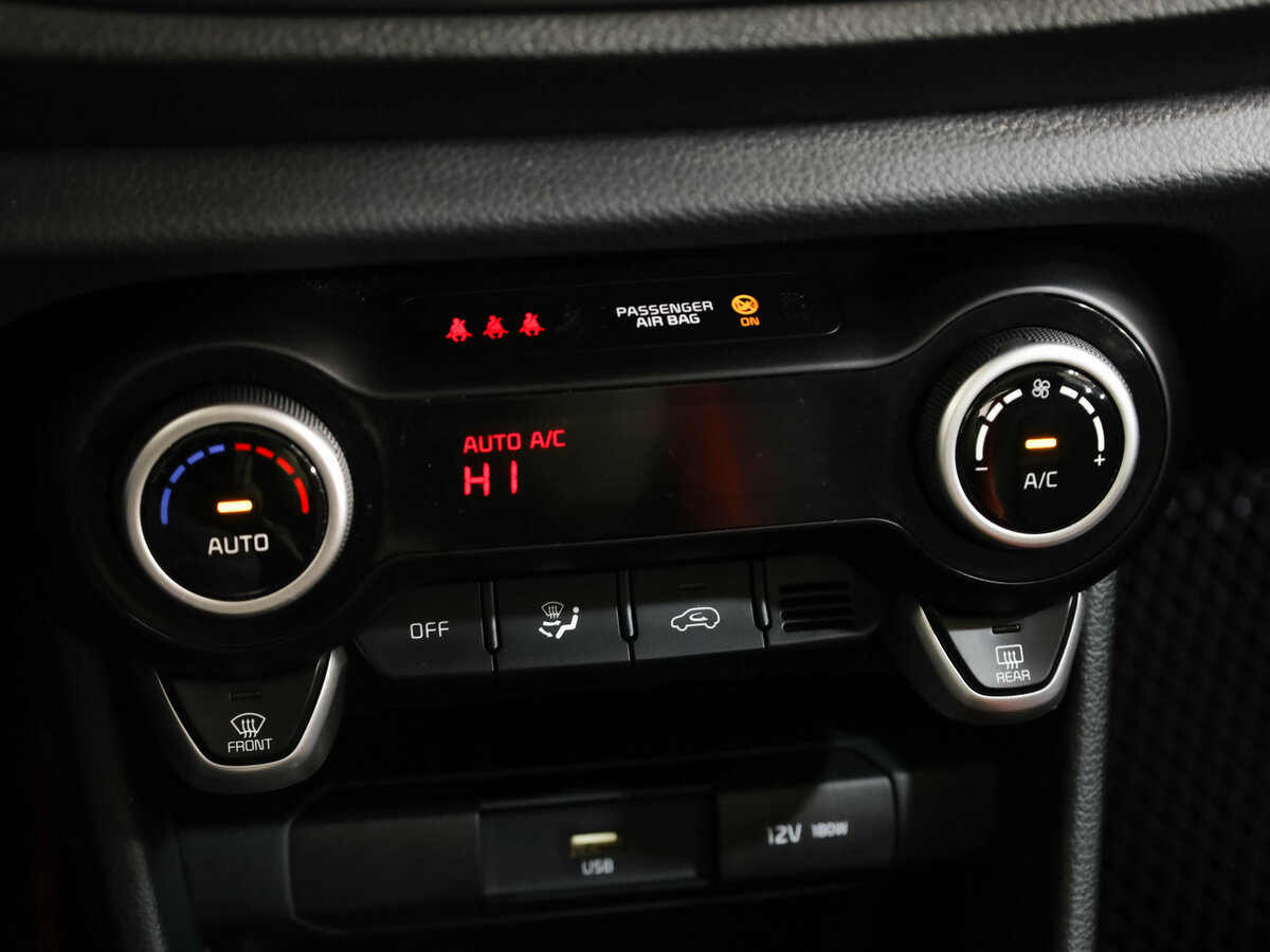 Купить Kia Picanto III Рестайлинг, 2021, 61 936 км, фото №17