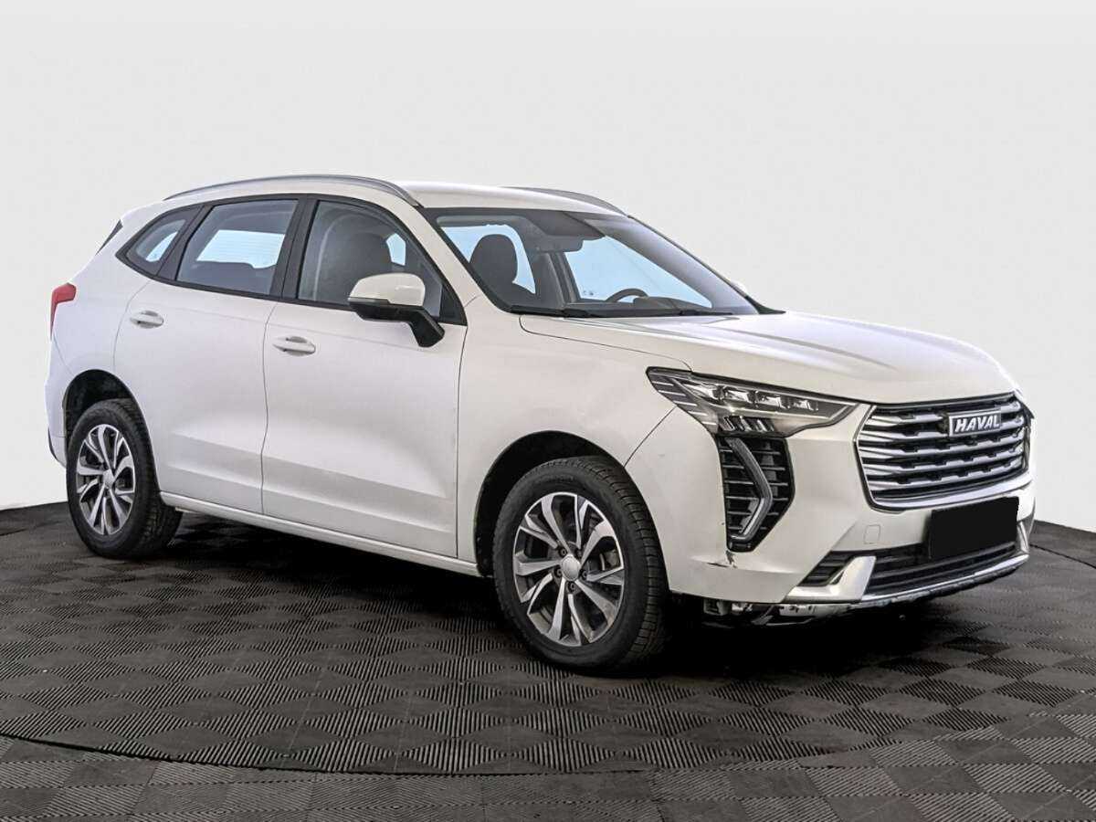 Купить Haval Jolion, 2022, 61 917 км, фото №3