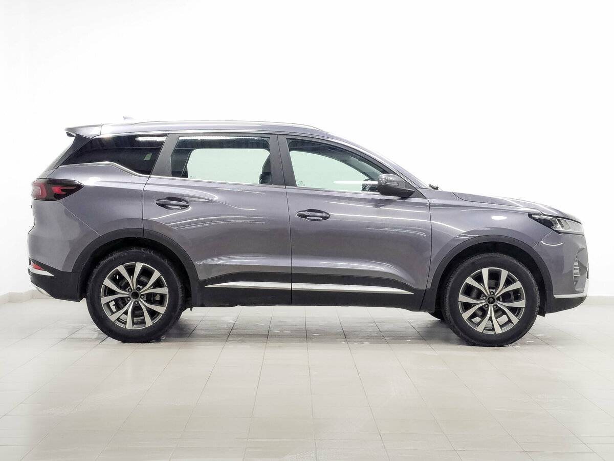 Купить Chery Tiggo 7 Pro I, 2022, 138 814 км, фото №4