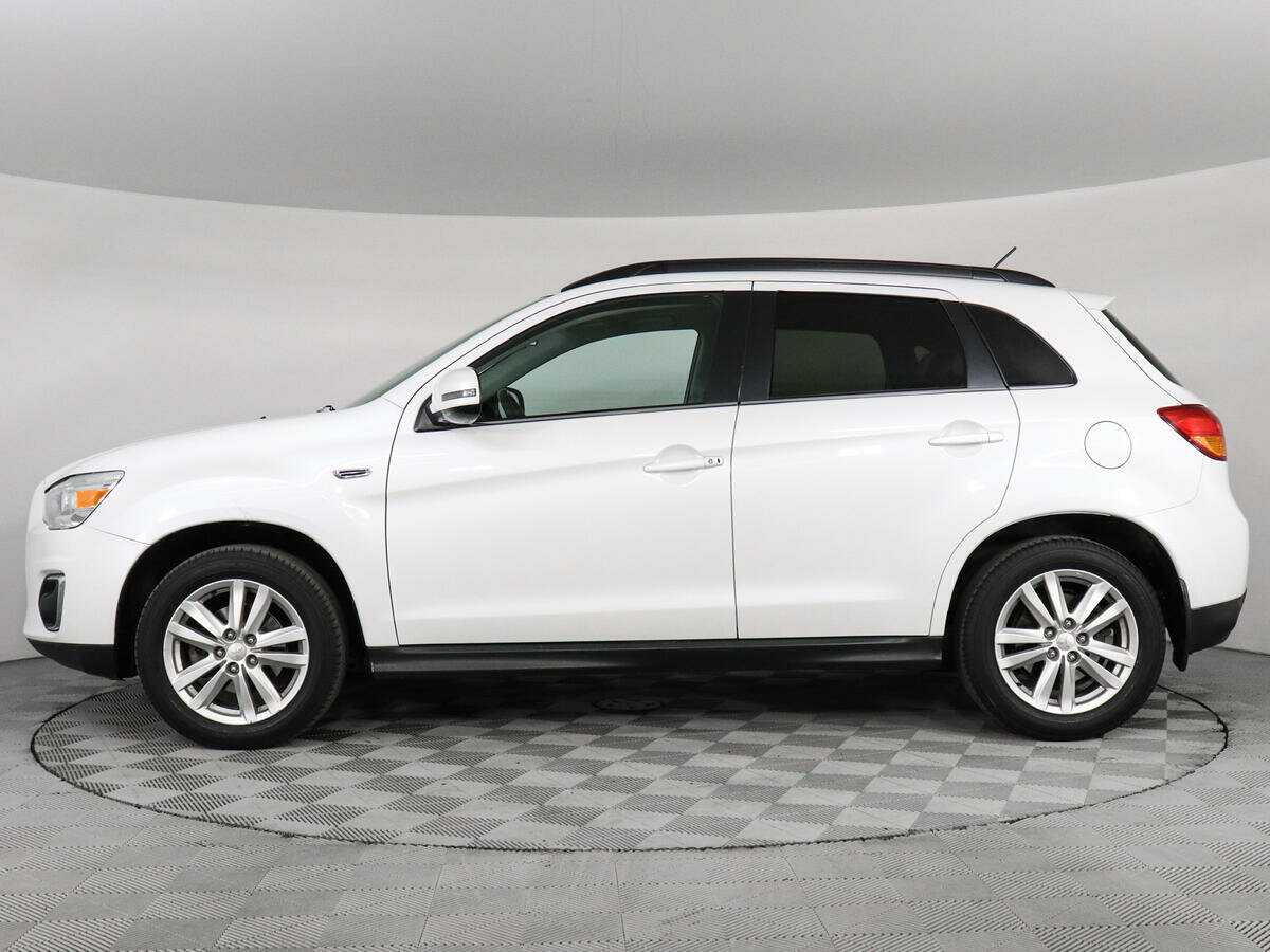 Купить Mitsubishi ASX, 2013, 94 000 км, фото №8