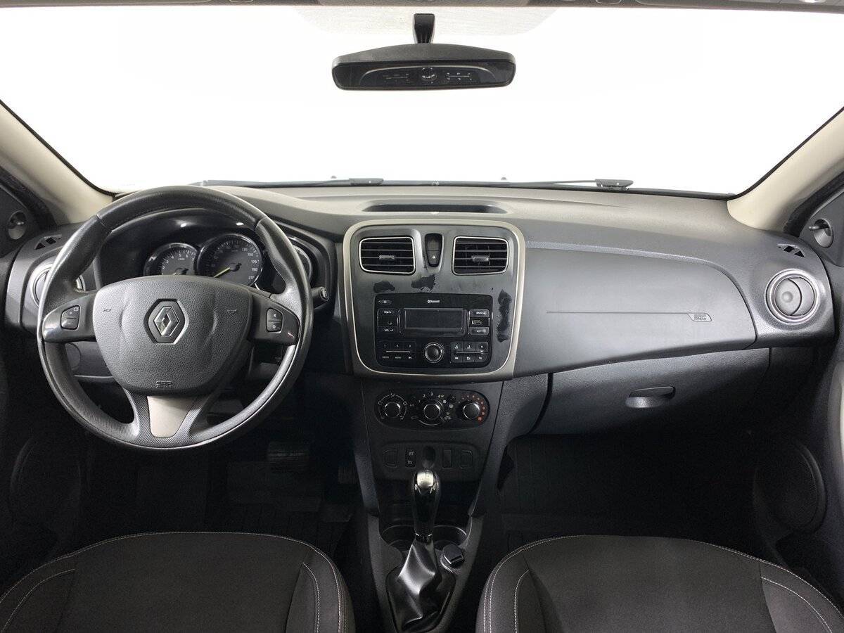 Купить Renault Logan, 2017, 198 797 км, фото №12