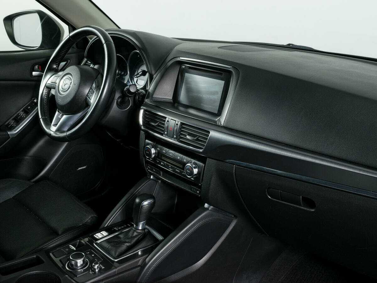 Купить Mazda CX-5, 2015, 211 258 км, фото №9