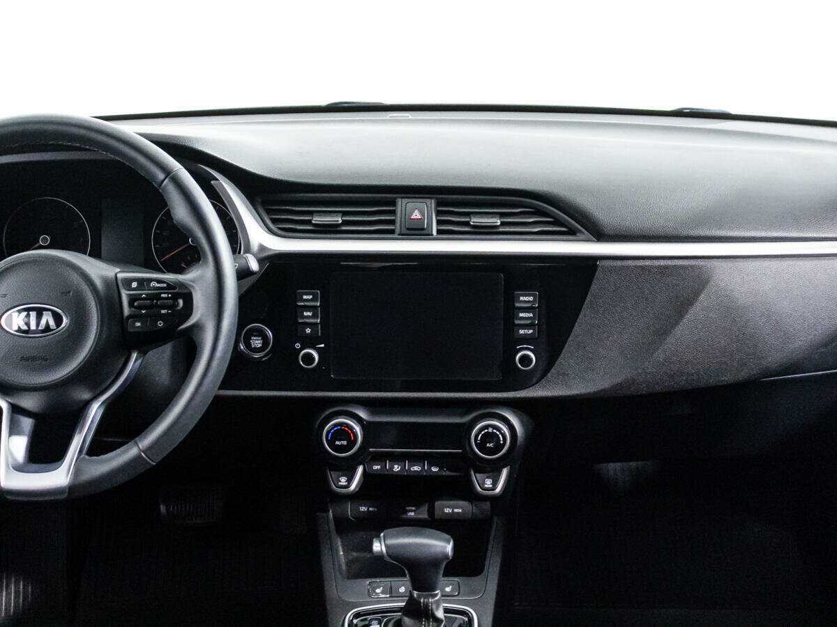 Купить Kia Rio, 2021, 104 169 км, фото №14