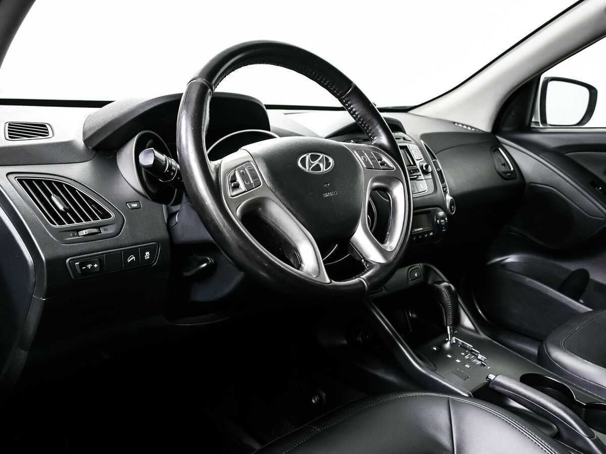 Купить Hyundai ix35, 2012, 125 639 км, фото №12