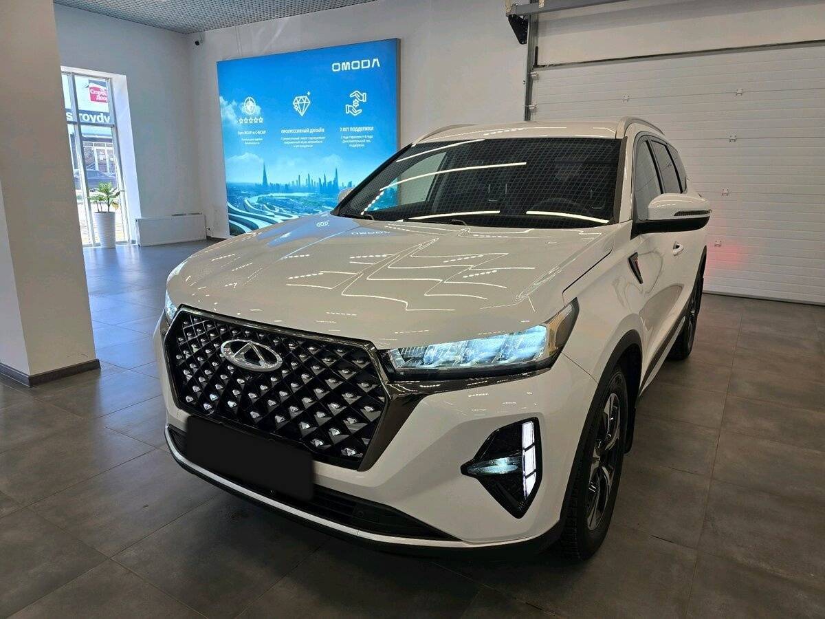 Купить Chery Tiggo 7 Pro Max, 2024, 13 633 км, фото №1