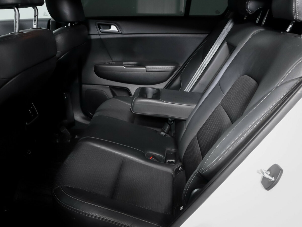 Купить Kia Sportage IV, 2016, 163 835 км, фото №10
