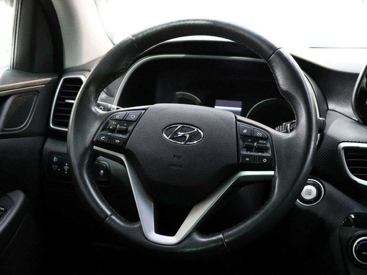 Купить Hyundai Tucson, 2019, 69 082 км, фото №12