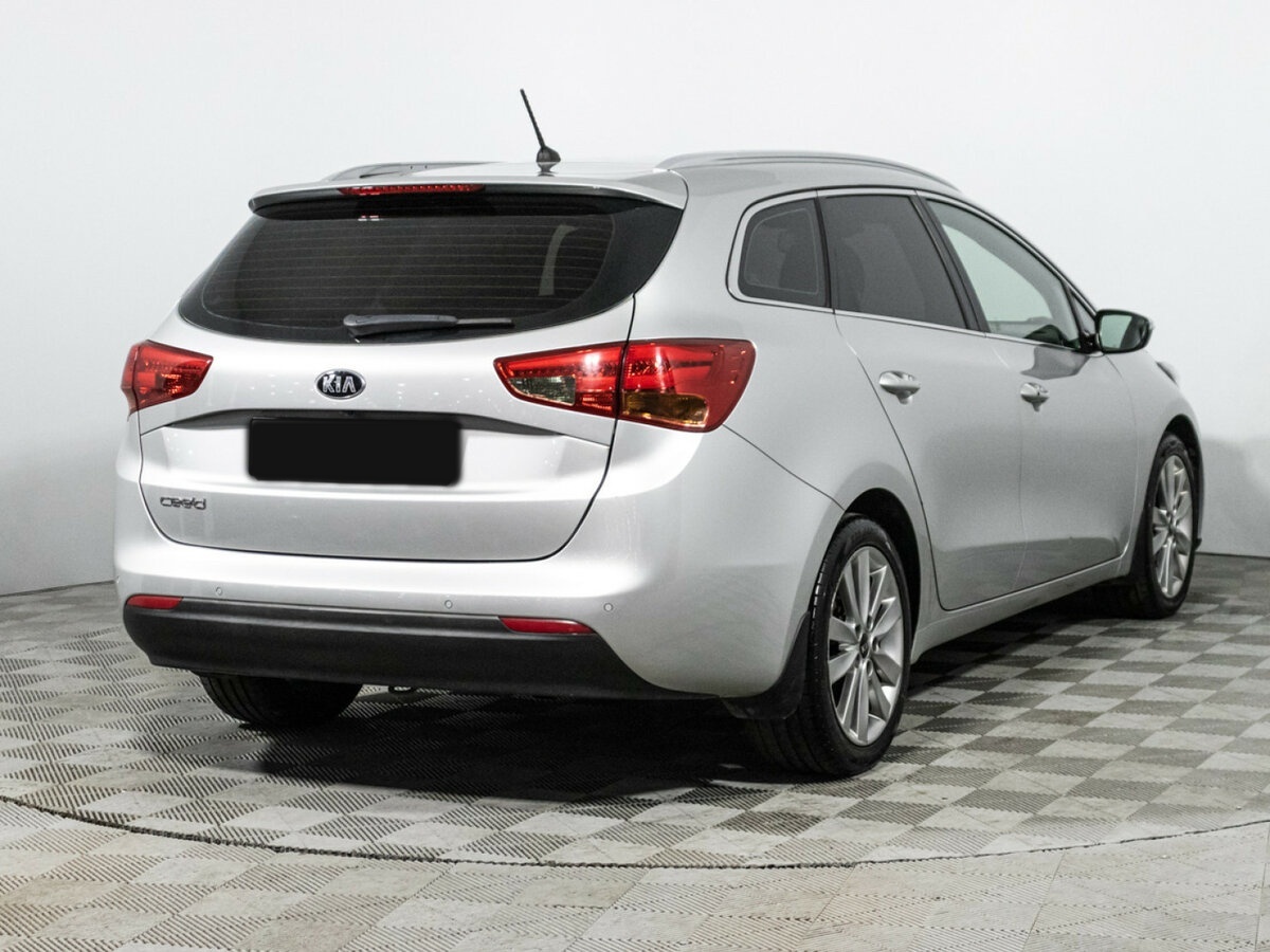Купить Kia Ceed II, 2015, 161 828 км, фото №5