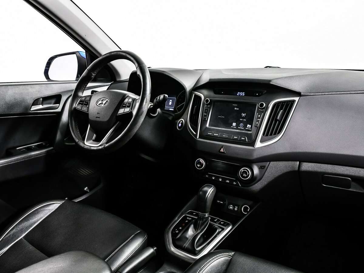 Купить Hyundai Creta, 2017, 94 000 км, фото №9