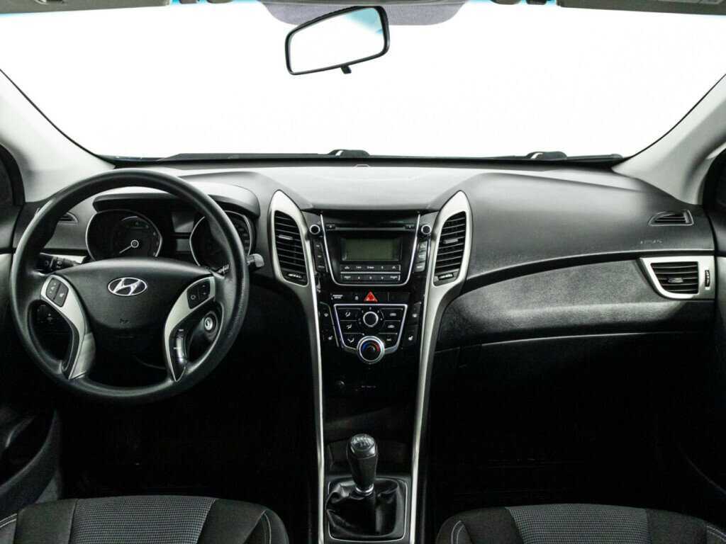 Купить Hyundai i30, 2013, 111 338 км, фото №13