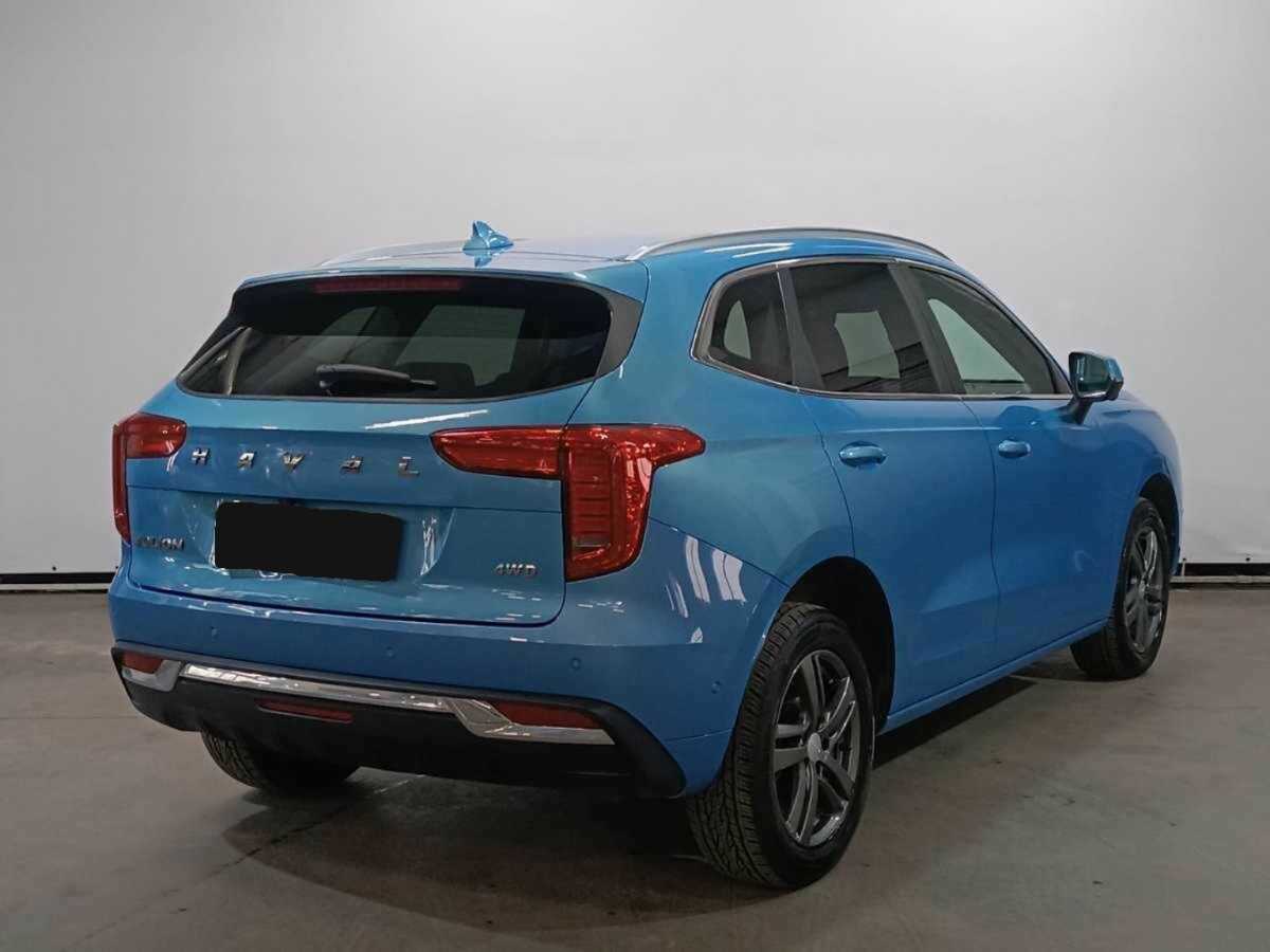 Купить Haval Jolion, 2023, 22 336 км, фото №5