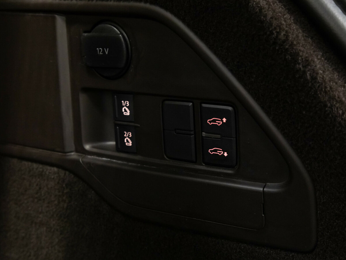 Купить Volkswagen Touareg II, 2012, 294 737 км, фото №20
