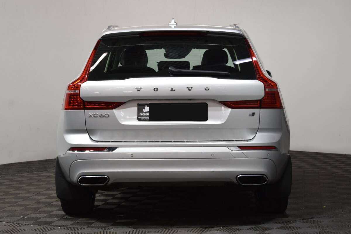 Купить Volvo XC60, 2020, 131 511 км, фото №5