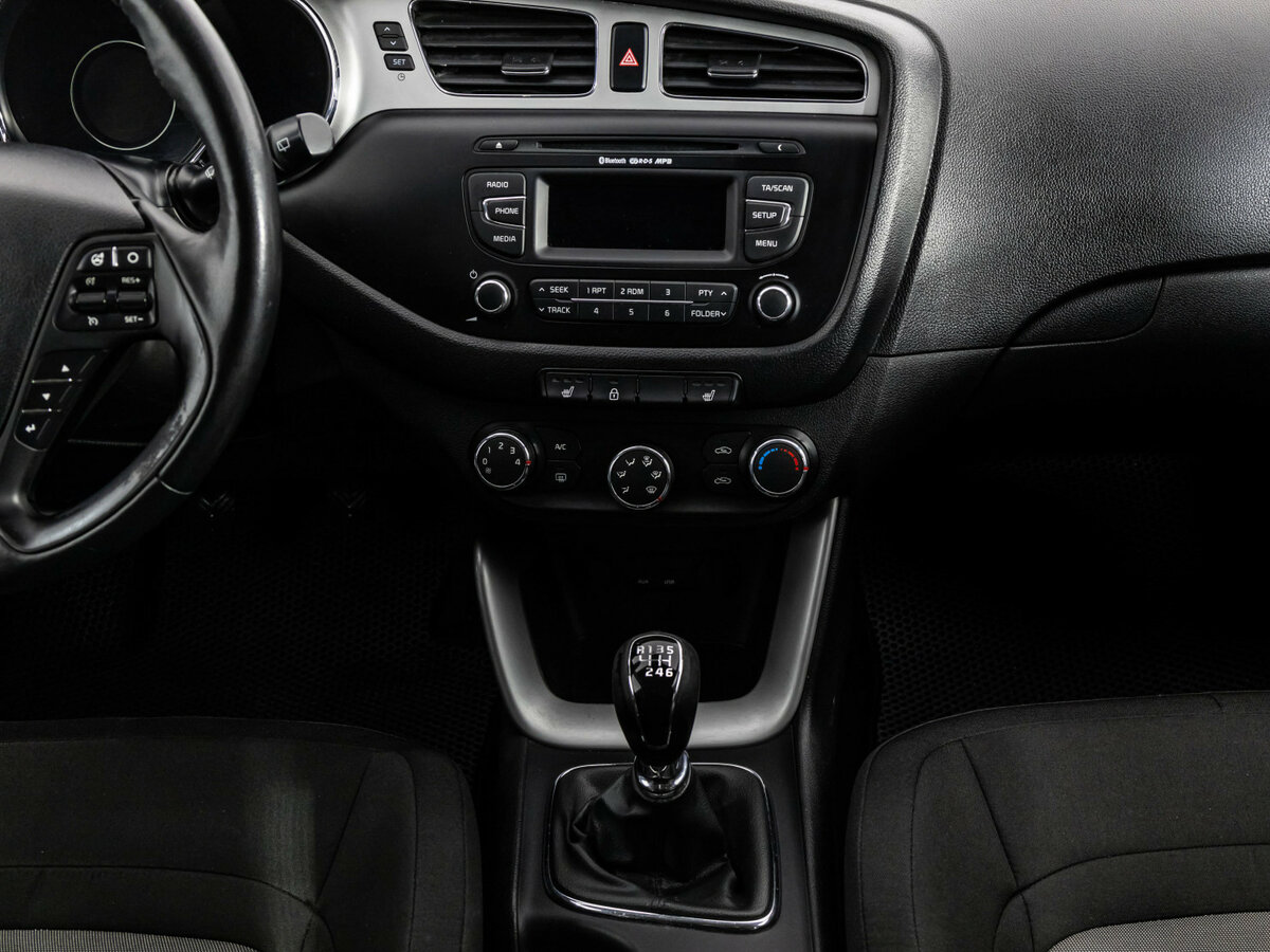 Купить Kia Ceed II, 2014, 290 069 км, фото №10