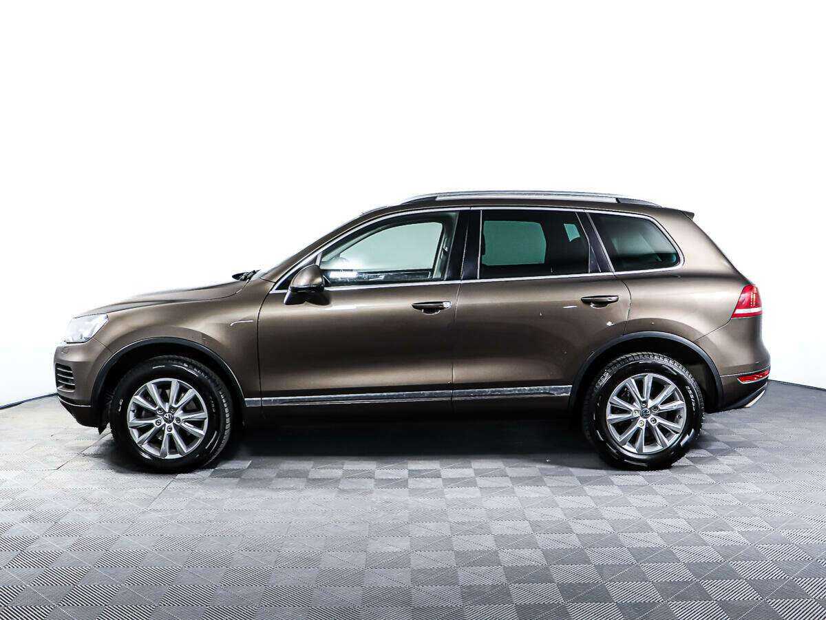 Купить Volkswagen Touareg, 2013, 143 706 км, фото №8