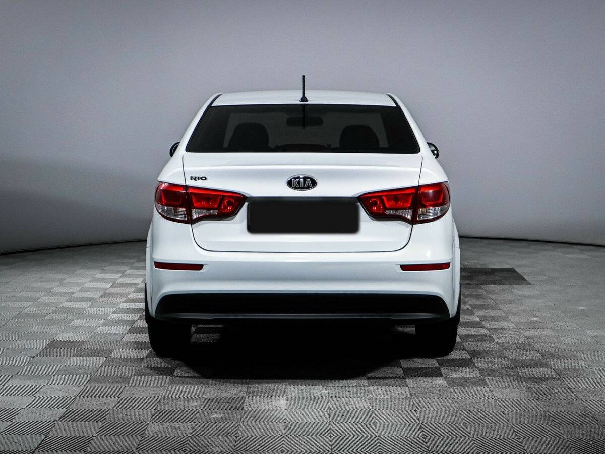 Купить Kia Rio III Рестайлинг, 2015, 132 424 км, фото №5