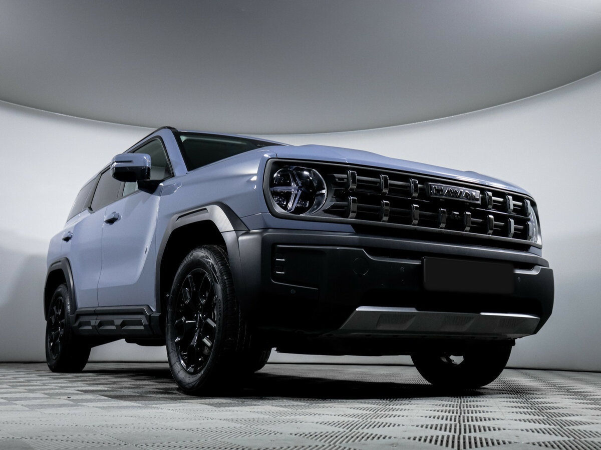 Купить Haval H3, 2024, 12 500 км, фото №17