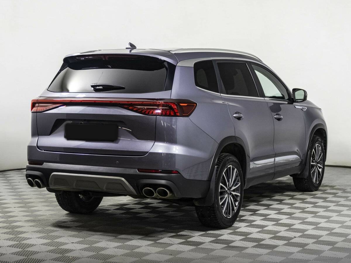 Купить Chery Tiggo 8 Pro Max I, 2024, 31 648 км, фото №4
