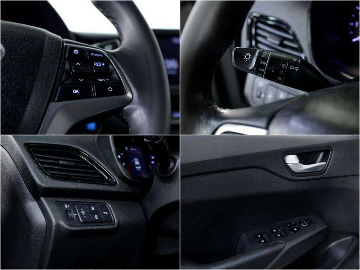 Купить Hyundai Solaris, 2020, 55 091 км, фото №20