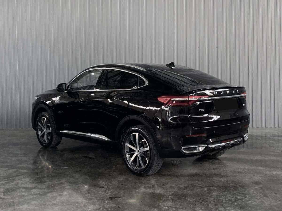Купить Haval F7x, 2020, 175 990 км, фото №7