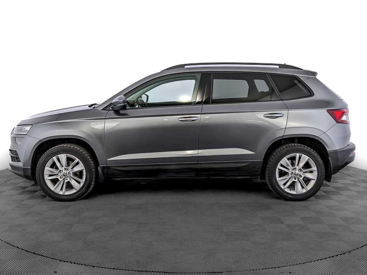 Купить Skoda Karoq, 2021, 72 481 км, фото №8