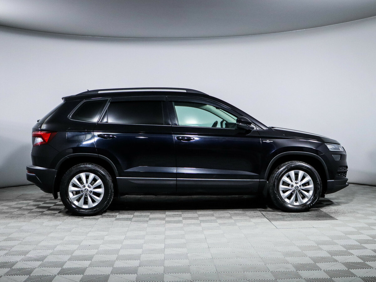 Купить Skoda Karoq DSG6 I, 2021, 99 000 км, фото №4