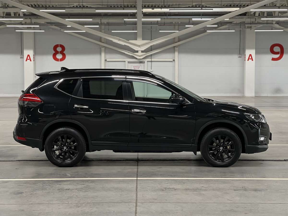 Купить Nissan X-Trail, 2022, 52 710 км, фото №4