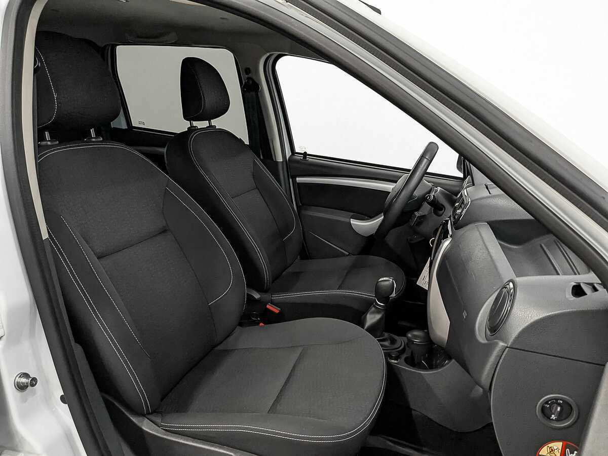Купить Nissan Terrano, 2019, 71 261 км, фото №23