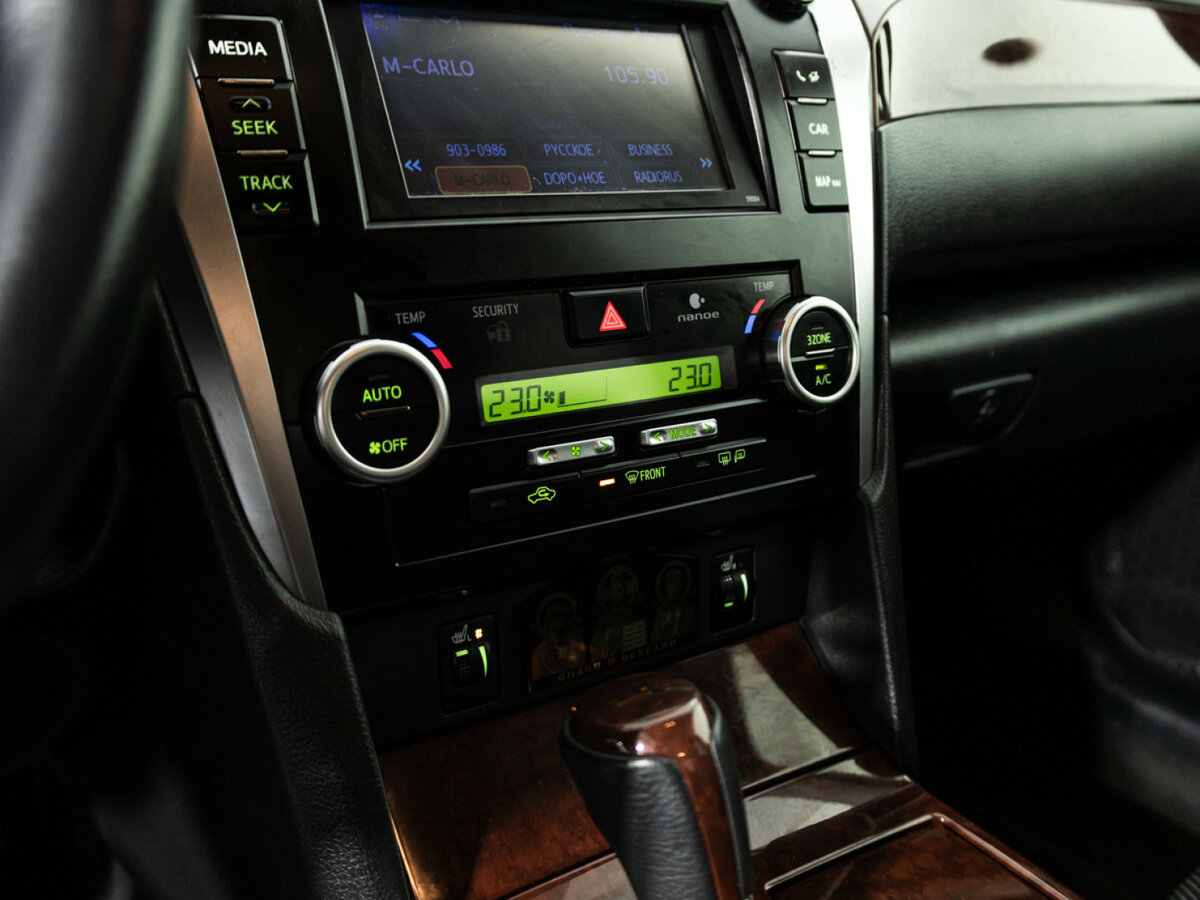 Купить Toyota Camry VII (XV50), 2012, 212 000 км, фото №18