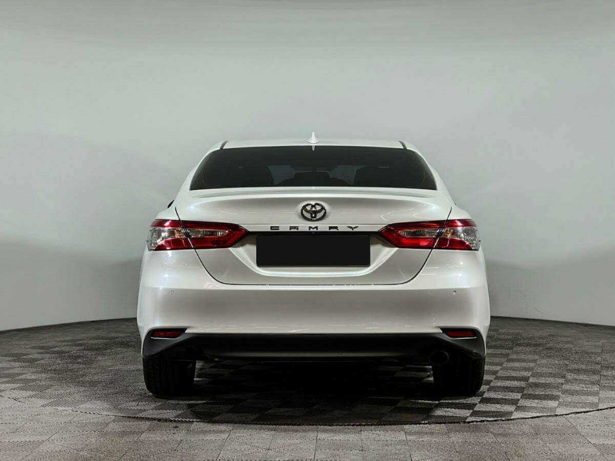Купить Toyota Camry, 2018, 138 000 км, фото №6