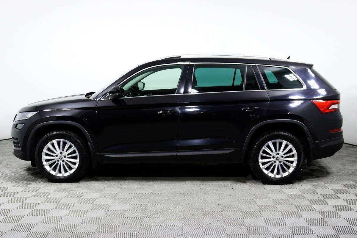 Купить Skoda Kodiaq, 2020, 88 202 км, фото №8